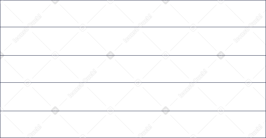saloon wall line Illustration in PNG, SVG
