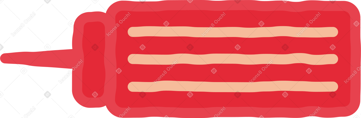 ketchup Illustration in PNG, SVG