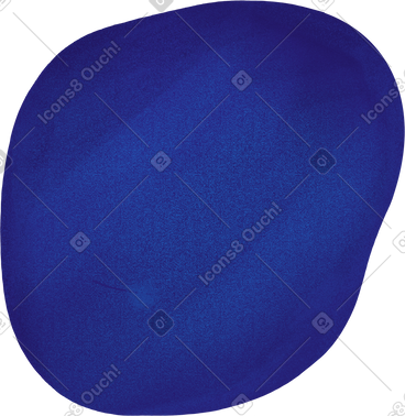 Blue rounded textured background PNG, SVG