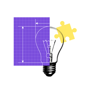 Creating an idea and planning PNG, SVG