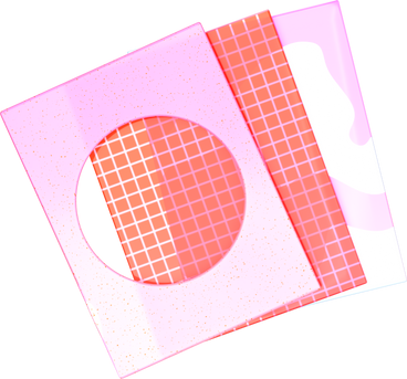 패턴이 있는 플라스틱 카드와 구멍이 있는 카드 PNG, SVG