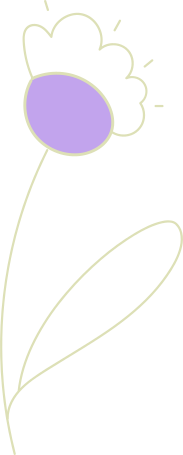 violet flower PNG, SVG