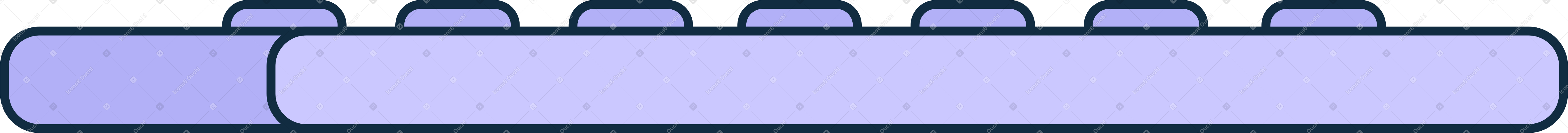 Фиолетовая клавиатура в PNG, SVG