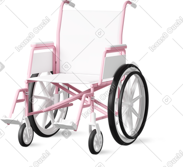 Wheelchair PNG, SVG