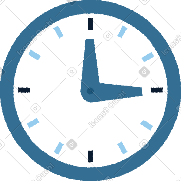 Clock PNG, SVG