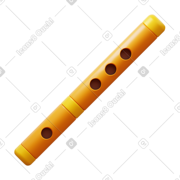 Flute PNG, SVG