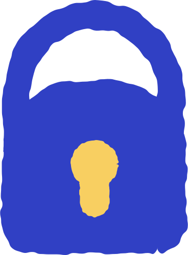 Locked PNG, SVG