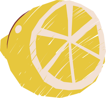 лимон в PNG, SVG