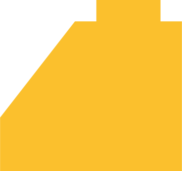 Строительный блок желтый в PNG, SVG
