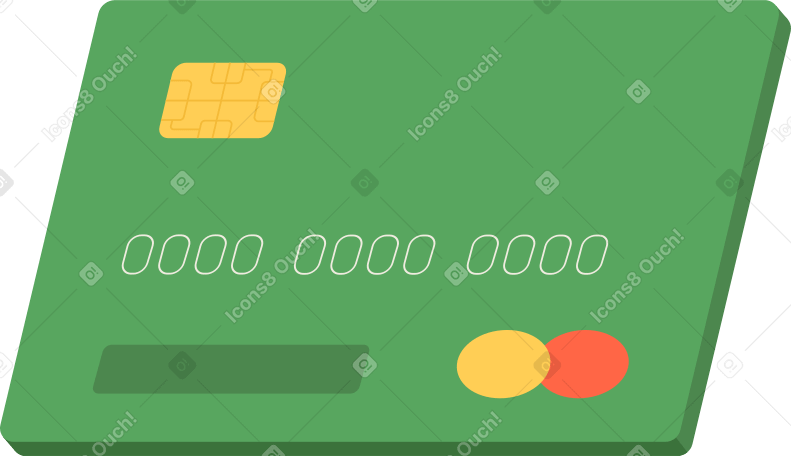 バンクカード PNG、SVG