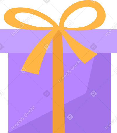one christmas gift PNG, SVG