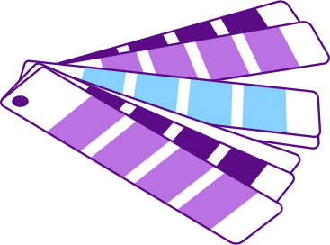 Цветной мост в PNG, SVG