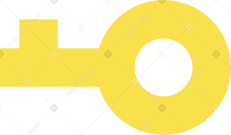 chiave PNG, SVG