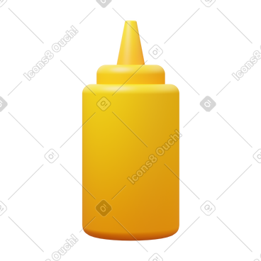 Mustard PNG, SVG