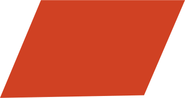 Red parallelogram PNG、SVG