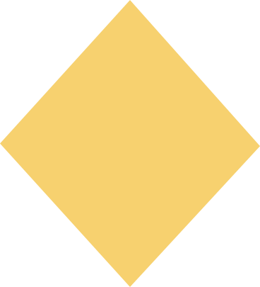 yellow rhombus PNG, SVG