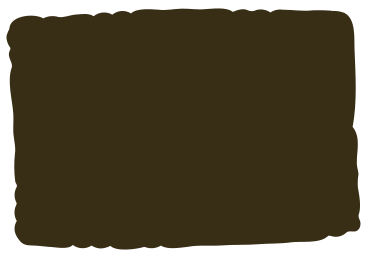 Brown rectangle PNG、SVG