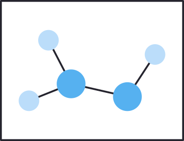Bild einer chemischen verbindung PNG, SVG