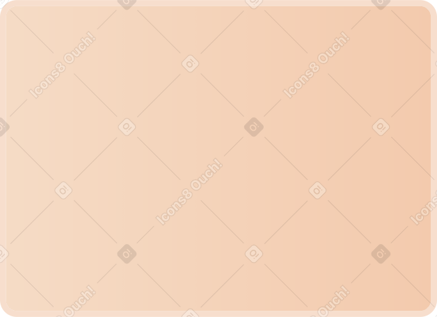 베이지 색 직사각형 PNG, SVG