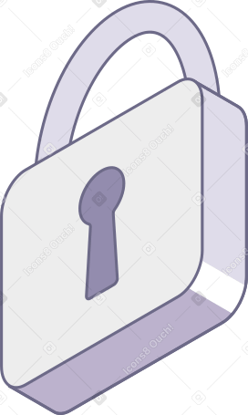 锁 PNG, SVG