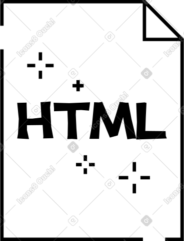 Html 文件 PNG, SVG