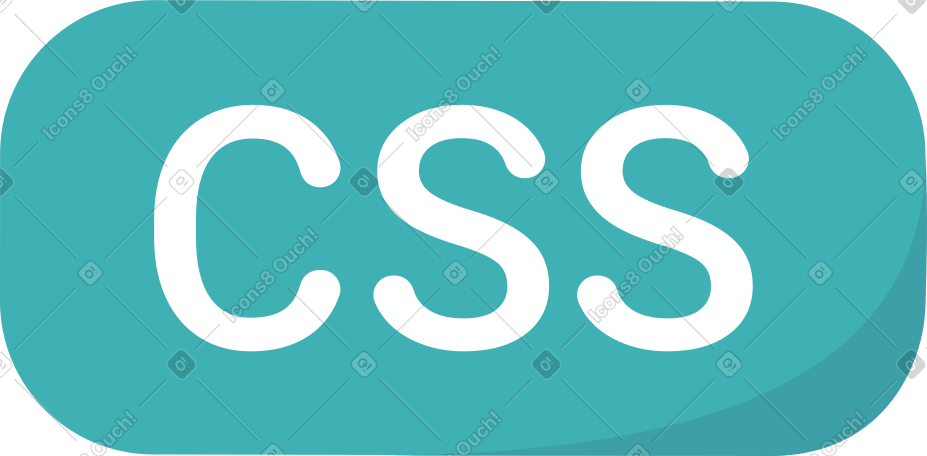 css 符号 PNG, SVG