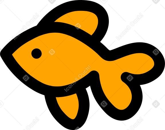 pez PNG, SVG