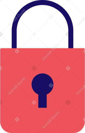 锁 PNG, SVG