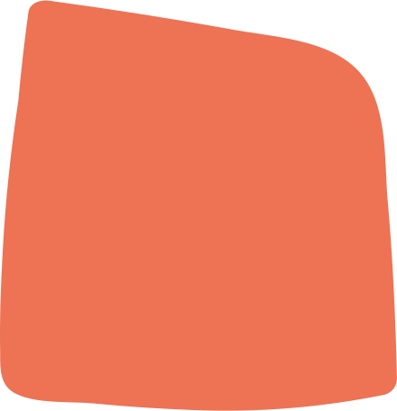 orange shape Illustration in PNG, SVG