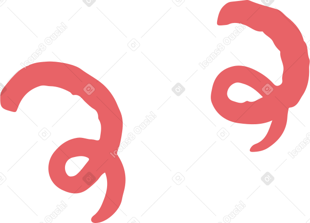 curl PNG, SVG