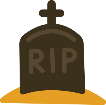 Lápida sepulcral PNG, SVG