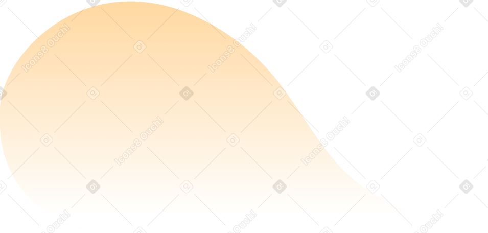 orange cloud  PNG, SVG