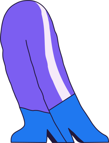 legs PNG, SVG