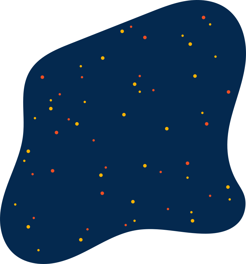 cosmos Illustration in PNG, SVG