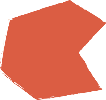 Red polygon PNG、SVG