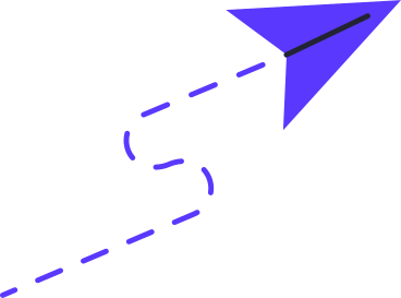 blue arrow lightning PNG, SVG