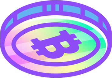 bitcoin coin PNG, SVG