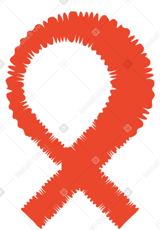 ruban de cancer PNG, SVG