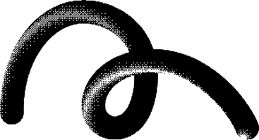 Curva nera PNG, SVG