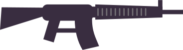 gun PNG, SVG