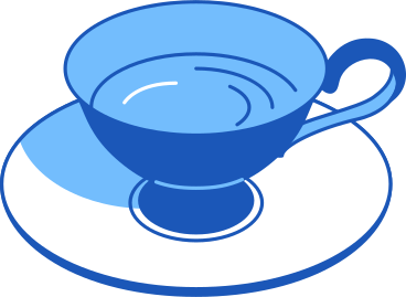 Tea cup PNG, SVG