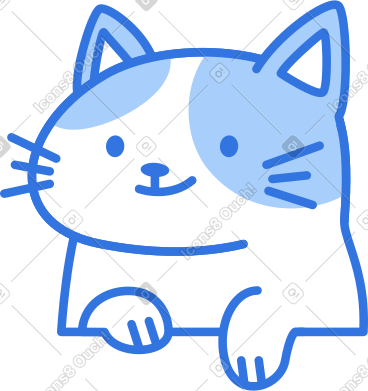 猫 PNG, SVG