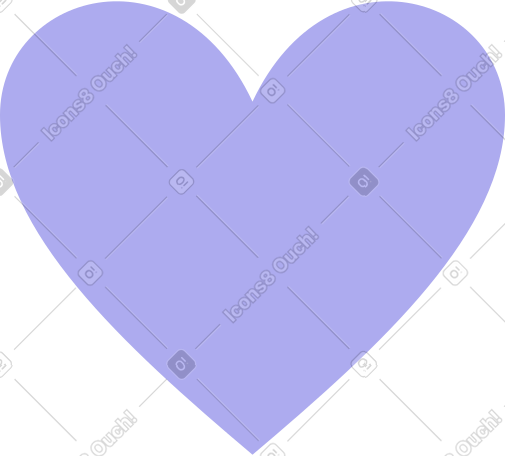 purple heart PNG, SVG