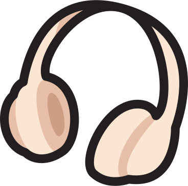 耳机 PNG, SVG