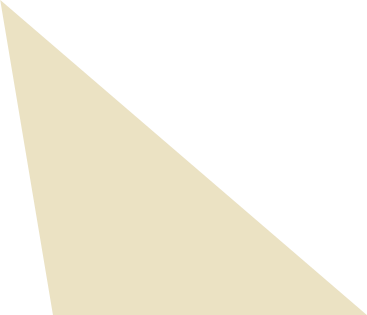 Beige scalene triangle PNG, SVG