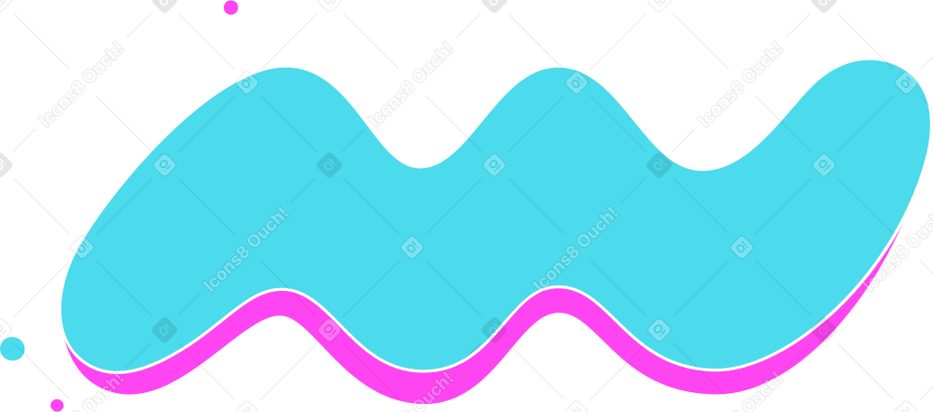 волна в PNG, SVG