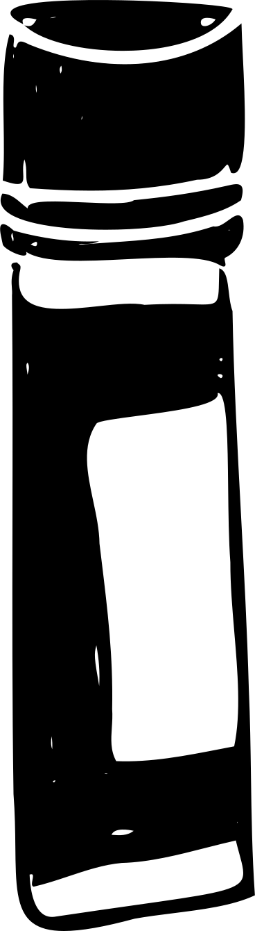 Cola em bastão PNG, SVG