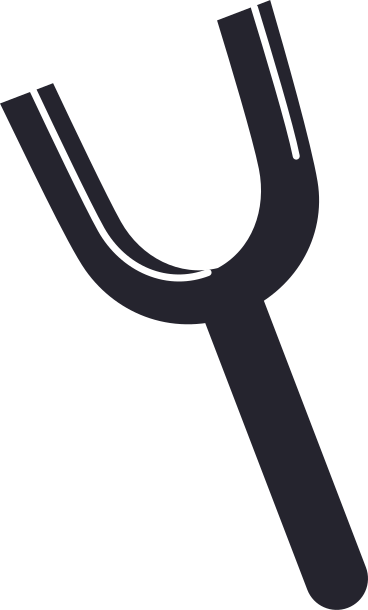 black slingshot PNG, SVG