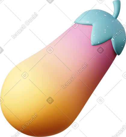 eggplant PNG, SVG