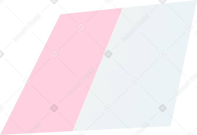 rectangle pink PNG、SVG
